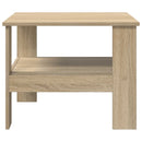 Sofabord Sonoma eg 57 x 55 x 45 cm Konstrueret træ