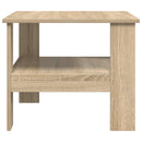 Sofabord Sonoma eg 57 x 55 x 45 cm Konstrueret træ