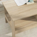 Sofabord Sonoma eg 90 x 50 x 45 cm Konstrueret træ