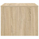 Sofabord Sonoma eg 60 x 50 x 40 cm Konstrueret træ