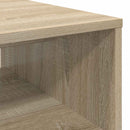 Sofabord Sonoma eg 80 x 50 x 40 cm Konstrueret træ