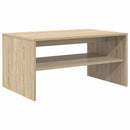 Sofabord Sonoma eg 80 x 50 x 40 cm Konstrueret træ