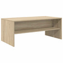 Sofabord Sonoma eg 100 x 50 x 40 cm Konstrueret træ