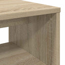 TV-skab Sonoma eg 60 x 35 x 40 cm Konstrueret træ