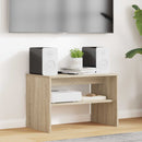 TV-skab Sonoma eg 60 x 35 x 40 cm Konstrueret træ