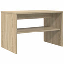 TV-skab Sonoma eg 60 x 35 x 40 cm Konstrueret træ
