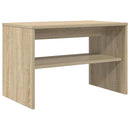 TV-skab Sonoma eg 60 x 35 x 40 cm Konstrueret træ
