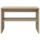 TV-skab Sonoma eg 60 x 35 x 40 cm Konstrueret træ
