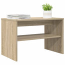 TV-skab Sonoma eg 60 x 35 x 40 cm Konstrueret træ