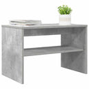 TV-skab Beton Grå 60 x 35 x 40 cm Konstrueret træ