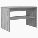 TV-skab Grå Sonoma 60 x 35 x 40 cm Konstrueret træ