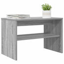TV-skab Grå Sonoma 60 x 35 x 40 cm Konstrueret træ