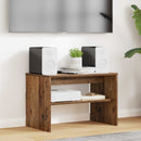 TV-skab Gammelt træ 60 x 35 x 40 cm Konstrueret træ