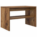 TV-skab Gammelt træ 60 x 35 x 40 cm Konstrueret træ