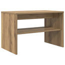 TV-skab Artisan Egetræ 60 x 35 x 40 cm Konstrueret træ