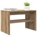 TV-skab Artisan Egetræ 60 x 35 x 40 cm Konstrueret træ