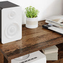 TV-skab Gammelt træ 80 x 35 x 40 cm Konstrueret træ