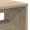 TV-skab Sonoma eg 100 x 35 x 40 cm Konstrueret træ