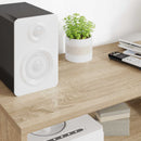 TV-skab Sonoma eg 100 x 35 x 40 cm Konstrueret træ