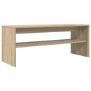 TV-skab Sonoma eg 100 x 35 x 40 cm Konstrueret træ