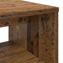 TV-skab Gammelt træ 100 x 35 x 40 cm Konstrueret træ