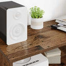 TV-skab Gammelt træ 100 x 35 x 40 cm Konstrueret træ