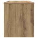 TV-skab Artisan Egetræ 100 x 35 x 40 cm Konstrueret træ