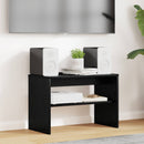 TV-skab Sort eg 60 x 30 x 40 cm Konstrueret træ