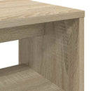 TV-skab Sonoma eg 60 x 30 x 40 cm Konstrueret træ