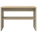 TV-skab Sonoma eg 60 x 30 x 40 cm Konstrueret træ