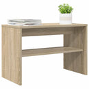 TV-skab Sonoma eg 60 x 30 x 40 cm Konstrueret træ