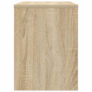 TV-skab Sonoma eg 60 x 30 x 40 cm Konstrueret træ