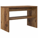 TV-skab 60 x 30 x 40 cm Gammelt træ Konstrueret træ