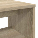 TV-skab Sonoma eg 80 x 30 x 40 cm Konstrueret træ