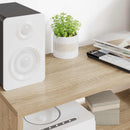 TV-skab Sonoma eg 80 x 30 x 40 cm Konstrueret træ