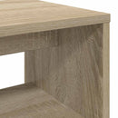 TV-skab Sonoma eg 100 x 30 x 40 cm Konstrueret træ