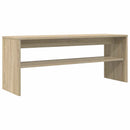 TV-skab Sonoma eg 100 x 30 x 40 cm Konstrueret træ