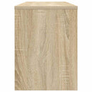 TV-skab Sonoma eg 100 x 30 x 40 cm Konstrueret træ