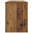 TV-skab Gammelt træ 100 x 30 x 40 cm Konstrueret træ