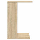 Sidebord Sonoma eg 40 x 35 x 60,5 cm Konstrueret træ