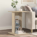 Sidebord Sonoma eg 45 x 40 x 62,5 cm Konstrueret træ