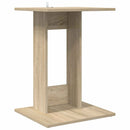 Sidebord Sonoma eg 45 x 40 x 62,5 cm Konstrueret træ