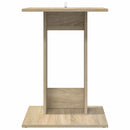 Sidebord Sonoma eg 45 x 40 x 62,5 cm Konstrueret træ