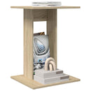 Sidebord Sonoma eg 45 x 40 x 62,5 cm Konstrueret træ
