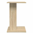 Sidebord Sonoma eg 45 x 40 x 62,5 cm Konstrueret træ