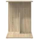 Sidebord Sonoma eg 45 x 40 x 62,5 cm Konstrueret træ