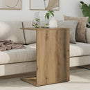 Sidebord Artisan Egetræ 45 x 40 x 62,5 cm Konstrueret træ