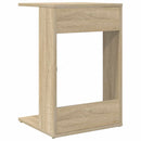 Sidebord Sonoma eg 40 x 38 x 62,5 cm Konstrueret træ