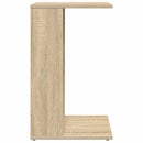 Sidebord Sonoma eg 40 x 38 x 62,5 cm Konstrueret træ