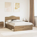Sengestel Artisan eg 150 x 200 cm Massiv fyrretræ